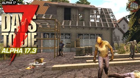 7 days to die gameplay